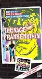Teenage Frankenstein [VHS]