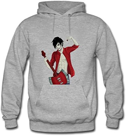 QUOTEKO Fashion Printing Customized marshall lee Men's Classic Hoodie Sweatshirt White