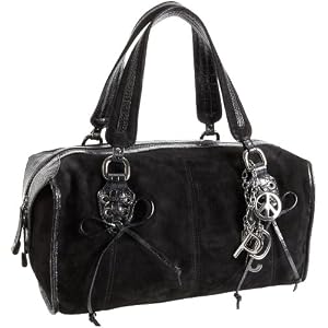 DONALD J PLINER Aamu 0215 Satchel