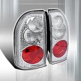 99-04 Suzuki Grand Vitara/XL7 Tail Lights