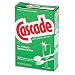 Cascade 00801 Unscented Automatic Dishwasher Detergent, 20 Ounces (Case of 24)