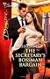 The Secretary's Bossman Bargain (Silhouette Desire)