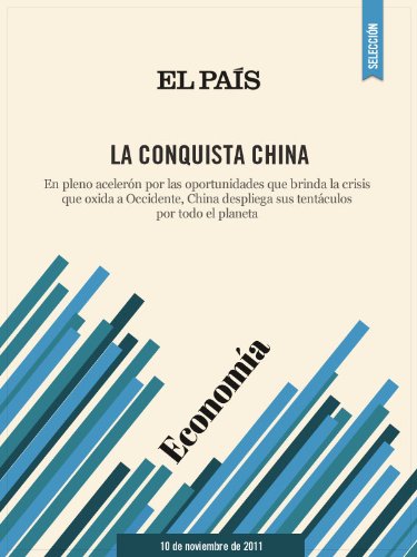 La conquista china (Spanish Edition)