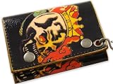 Tattoo Style Vintage Leather Chain Wallet (Crowned Skull) #61 Reviews 51Bcby0QGRL. SL160 Tattoo Style Vintage Leather Chain Wallet (Crowned Skull) #61 Reviews