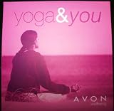 avon wellbeing yoga & you dvd and book boxed set