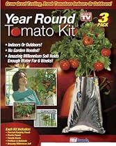 Year Round Tomato Kit- 3 Pack