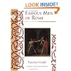 Famous Men of Rome, Teacher Guide