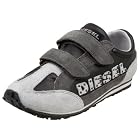 Diesel Toddler/Little Kid Ice Cool Dsl Strap Sneaker