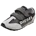 Diesel Toddler/Little Kid Ice Cool Dsl Strap Sneaker