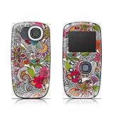 Doodles Color Design Protective Skin Decal Sticker for Kodak PlaySport Zx5  ....