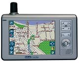 BlueMedia BM-6300 GPS System with UK Mapping