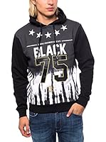 Rivaldi Sudadera con Capucha (Negro)