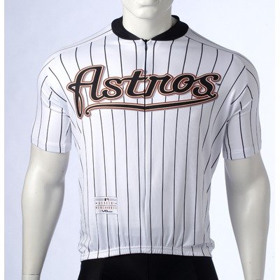 MLB Houston Astros Men's Jersey, White, Small