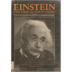Einstein: The First Hundred Years