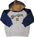 Milwaukee Brewers Toddler Hooded Pullover Sweatshirt