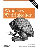 Windows Widrigkeiten