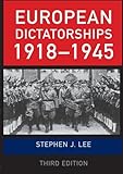 European dictatorships, 1918-1945