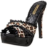 Penthouse Women's Ginger Mule Sandal