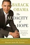 The Audacity of Hope