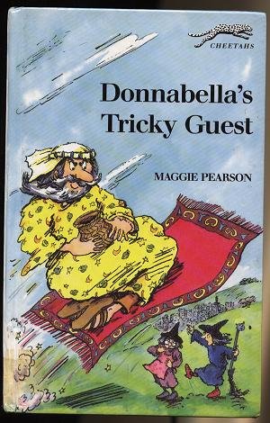 Childrens Toyshop  Books : Donnabella's Tricky Guest (Cheetahs)