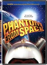 Phantom from Space - In COLOR! Also Includes the Original Black-and-White Version which has been Beautifully Restored and Enhanced! Review At Amazon..