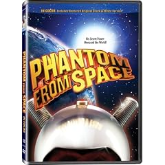 Phantom from Space - In COLOR! Also Includes the Original Black-and-White Version which has... by 