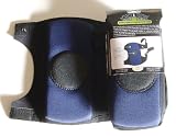 Garden Works Knee Benz Knee Pads Blue 51Bcj4DLbVL. SL160 Garden Works Knee Benz Knee Pads Blue