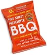 Madhouse Munchies Fire Sweet Mesquite BBQ Potato Chips, 1.5-Ounce Bags (Pack of 30)
