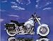 Harley Davidson Heritage Classic Motorcycle Poster 16x20