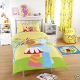 In the Night Garden 'HUG' Duvet Cover and Pillowcasae