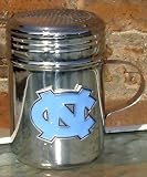 UNC North Carolina Tar Heels Salt Seasoning Shaker NCAA