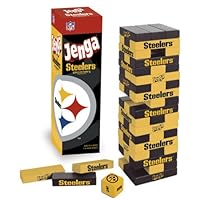 Pittsburgh Steelers Jenga