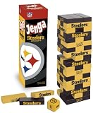Pittsburgh Steelers Jenga