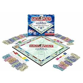Mega Monopoly