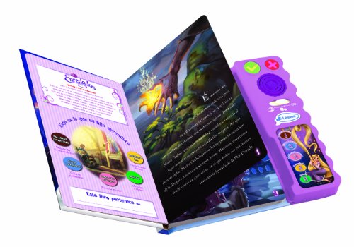 Imagen 2 de Disney - Ap Leer Rapunzel (Vtech) 80-062987