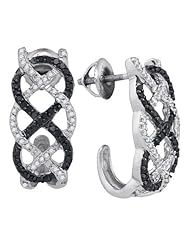 0.50CTW-DIA FASHION EARRINGS