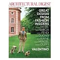 Architectural Digest Magazine