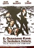 RKO 281: The Battle Over Citizen Kane (El Ciudadano Kane: Su Verdadera Historia) [NTSC/REGION 1 & 4 DVD. Import-Latin America] Spanish cover/subtitles