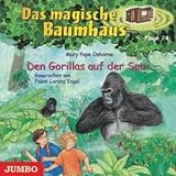 Den Gorillas auf der Spur, 1 Cassette - Mary Pope Osborne