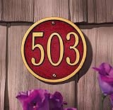 6 &acute; Round One Line 6 &acute; Round - Wall 6 &acute; Diameter - B000FDAMYG