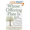Whose Offering Plate Is It?: New Strategies for Financial Stewardship