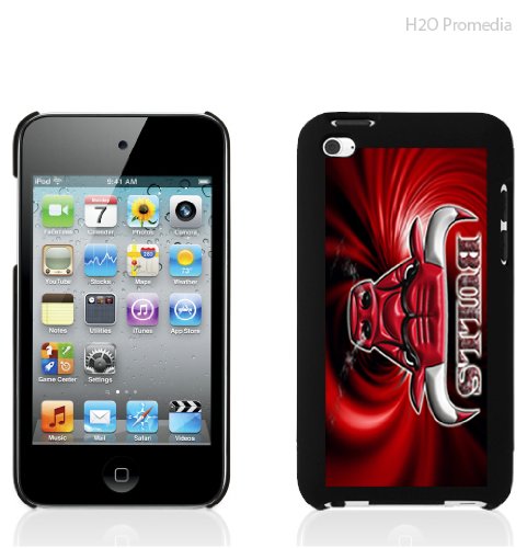Chicago Bulls Steam - iPod Touch 4th Gen Case Cover Protector
