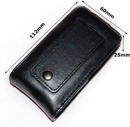 Leather case for Mach Speed Trio Touch 4 4G 8G 2.8inch MP3 MP4 Player
