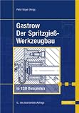 Gastrow: Spritzgie�werkzeugbau in 130 Beispielen