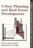 Urban Planning and Real Estate Development (Natural & Built Environment)