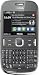 Nokia Asha 302 Smartphone (6,1 cm (2,4 Zoll) Display, 3,2 Megapixel Kamera, UMTS) dunkelgrau