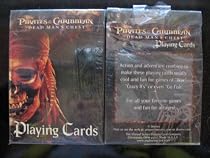 Pirates of the Caribbean Playing Cards (B103)