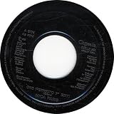 One (Perfecto 7" Edit) - Jukebox Issue