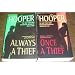 The Thief Series (2 Books) (Once a Thief and Always a Thief) (Quinn)
