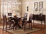 Dining Room Furniture Set 1 - Hudson Dining - Modus Furniture - HD-DSET-1